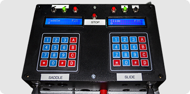 Saddle Control Box